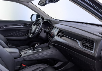 Подержанный автомобиль Haval F7x 2021 года (13 фото)