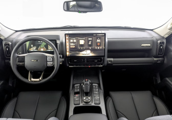 Новый Haval H9 2026 (10 фото)