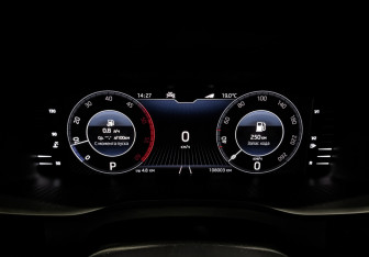 Подержанный автомобиль Skoda Kodiaq 2021 года (13 фото)
