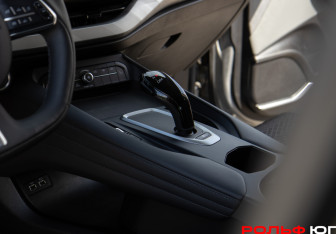 Подержанный автомобиль Haval F7x 2023 года (14 фото)