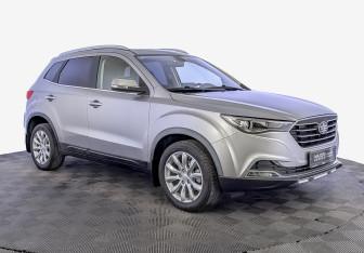 Подержанный автомобиль FAW Besturn X40 2021 года (3 фото)