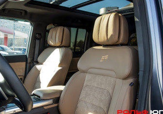 Подержанный автомобиль Jetour T2 2024 года (15 фото)