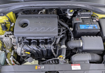 Подержанный автомобиль Kia Ceed Wagon 2021 года (11 фото)