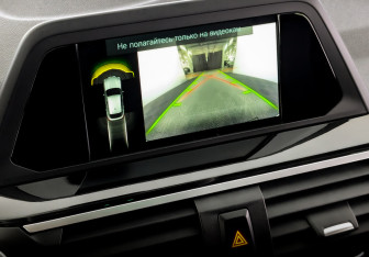 Подержанный автомобиль BMW X4 2019 года (27 фото)