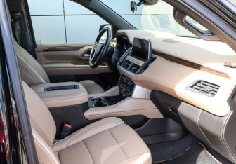Подержанный автомобиль Chevrolet Tahoe 2022 года (12 фото)