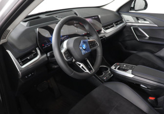 Новый BMW X1 2026 (12 фото)