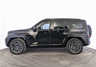 Новый Tank 700 2025 (3 фото)