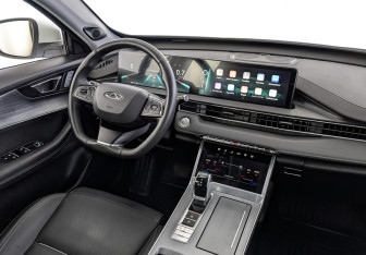 Подержанный автомобиль Chery Tiggo 7 Pro Max 2024 года (30 фото)