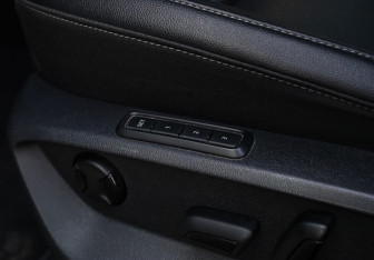 Подержанный автомобиль Volkswagen Teramont 2018 года (20 фото)