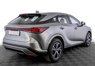 Новый Lexus RX 2025 (2 фото)