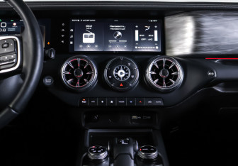 Подержанный автомобиль Tank 300 2024 года (14 фото)