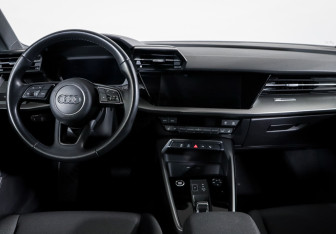 Подержанный автомобиль Audi A3 Sedan 2021 года (12 фото)