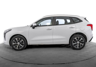 Подержанный автомобиль Haval Jolion 2022 года (8 фото)