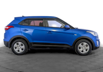 Подержанный автомобиль Hyundai Creta 2019 года (4 фото)