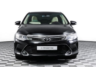 Подержанный автомобиль Toyota Camry Sedan 2012 года (2 фото)