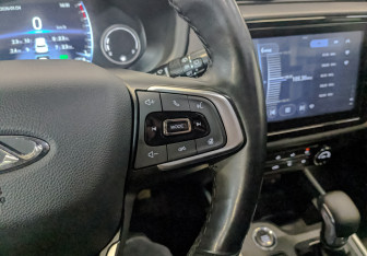 Подержанный автомобиль Chery Tiggo 4 2021 года (27 фото)