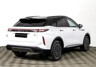 Подержанный автомобиль Exeed RX 2024 года (4 фото)