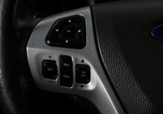 Подержанный автомобиль Ford Explorer 2014 года (15 фото)