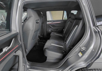 Новый Skoda Kodiaq 2025 (11 фото)