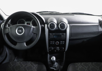 Подержанный автомобиль LADA (ВАЗ) Largus Wagon 2020 года (6 фото)