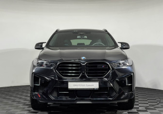 Подержанный автомобиль BMW X6 M 2024 года (3 фото)