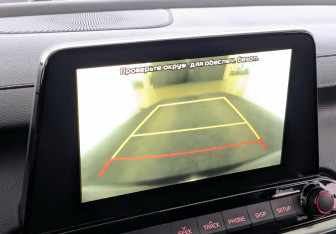 Подержанный автомобиль Kia Cerato Sedan 2019 года (26 фото)