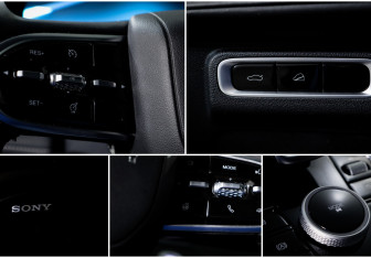 Подержанный автомобиль Chery Tiggo 8 Pro Max 2023 года (21 фото)