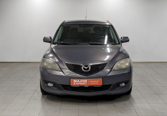 Подержанный автомобиль Mazda 3 Hatchback 2008 года (2 фото)