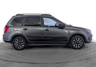 Подержанный автомобиль LADA (ВАЗ) Granta Wagon 2025 года (4 фото)
