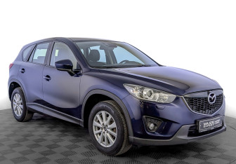 Подержанный автомобиль Mazda CX-5 2013 года (3 фото)