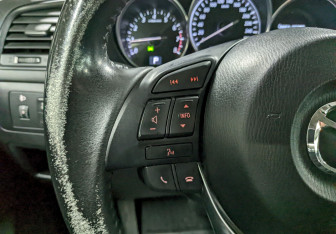 Подержанный автомобиль Mazda CX-5 2015 года (26 фото)
