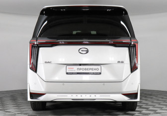 Подержанный автомобиль GAC M8 2025 года (6 фото)