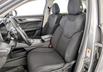 Подержанный автомобиль Haval Jolion 2022 года (20 фото)