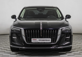 Подержанный автомобиль Hongqi H5 2023 года (2 фото)