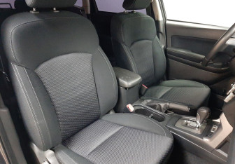 Подержанный автомобиль Subaru Forester Suv 2015 года (16 фото)