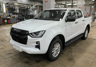 Новый Isuzu D-Max 2025 (1 фото)