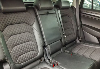 Подержанный автомобиль Skoda Kodiaq 2020 года (14 фото)