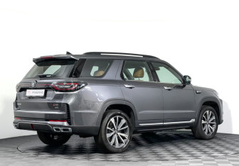 Подержанный автомобиль Changan CS95 2023 года (5 фото)