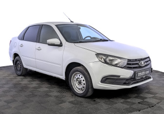 Подержанный автомобиль LADA (ВАЗ) Granta Sedan 2024 года (3 фото)