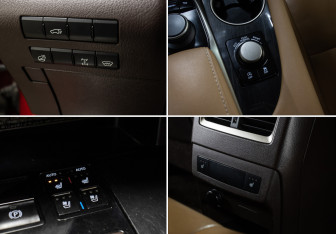 Подержанный автомобиль Lexus RX 2016 года (21 фото)