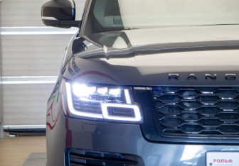 Подержанный автомобиль Land Rover Range Rover 2019 года (33 фото)