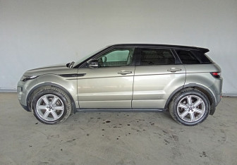 Подержанный автомобиль Land Rover Range Rover Evoque 2012 года (4 фото)