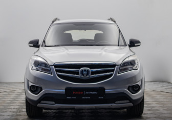 Подержанный автомобиль Changan CS35 2018 года (2 фото)