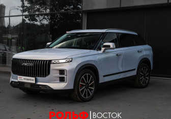Подержанный автомобиль Jaecoo J7 2023 года (1 фото)