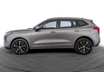 Подержанный автомобиль Haval Jolion 2022 года (8 фото)