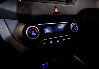 Подержанный автомобиль Hyundai Creta 2019 года (27 фото)