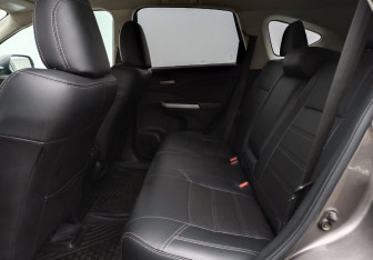 Подержанный автомобиль Honda CR-V 2013 года (11 фото)