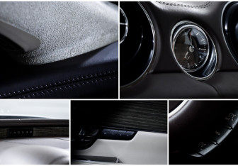 Подержанный автомобиль Jaguar XJ 2013 года (21 фото)