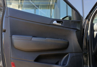Подержанный автомобиль Kia Sportage 2017 года (19 фото)