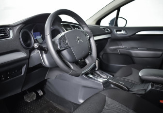 Подержанный автомобиль Citroen C4 Sedan 2019 года (9 фото)